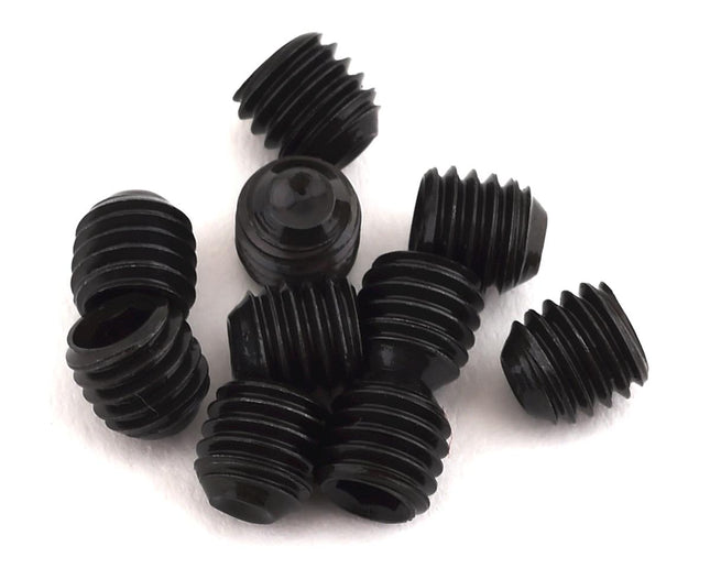 PTK-H-4200, ProTek RC 5x5mm "High Strength" Cup Style Set Screws (10)