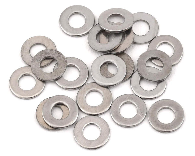 PTK-H-5401, ProTek RC #4 - 1/4" "High Strength" Stainless Steel Washers (20)