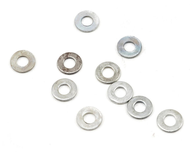 PTK-H-5900, ProTek RC 2.6x6x0.5mm Shock Piston Washer (10)