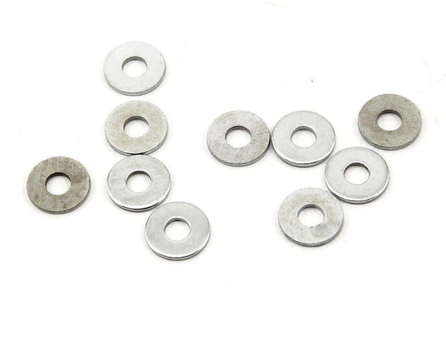 PTK-H-5902, ProTek RC 3x8x0.5mm Clutch Bell Stop Washer (10)