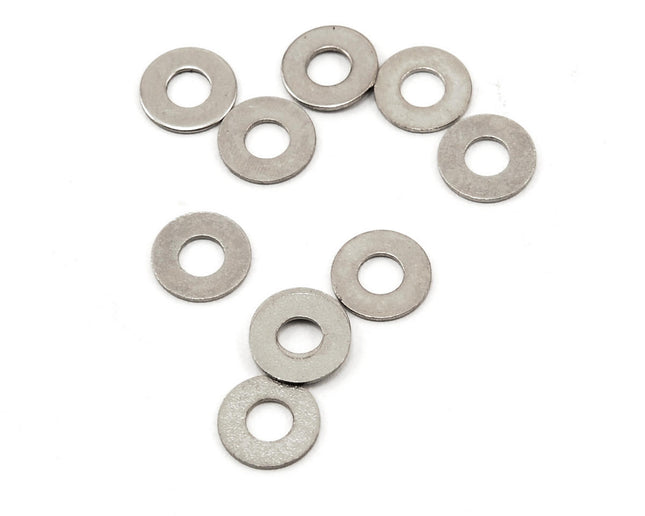 PTK-H-5907, ProTek RC 3x7x1mm Servo Washer (10)