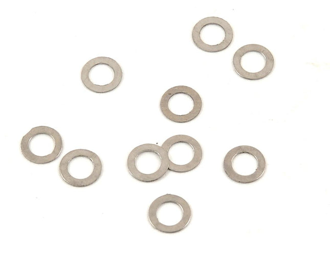 PTK-H-5910, ProTek RC 3x5x0.2mm Clutch Washer (10)