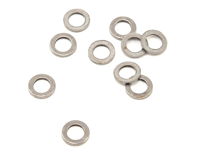 PTK-H-5911, ProTek RC 3x5x0.5mm Clutch Washer (10)