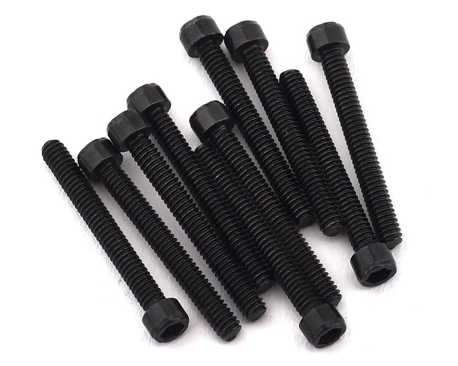 PTK-H-6006, ProTek RC 2-56 x 3/4" "High Strength" Socket Head Cap Screws (10)