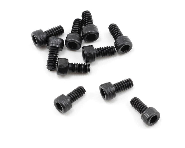 PTK-H-6200, ProTek RC 4-40 x 1/4" "High Strength" Socket Head Screws (10)