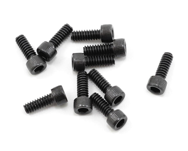 PTK-H-6201, ProTek RC 4-40 x 5/16" "High Strength" Socket Head Screws (10)