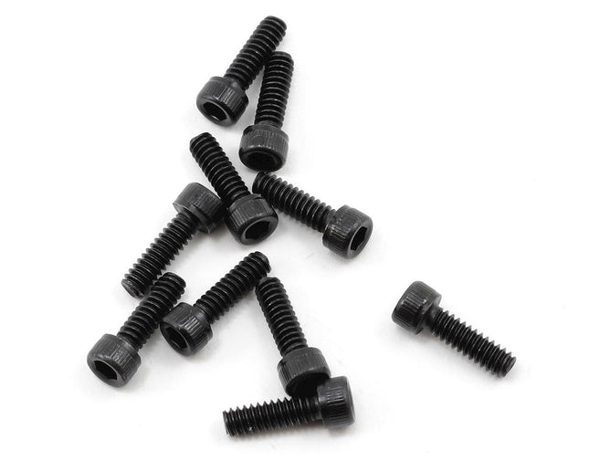 PTK-H-6202, ProTek RC 4-40 x 3/8" "High Strength" Socket Head Screws (10)