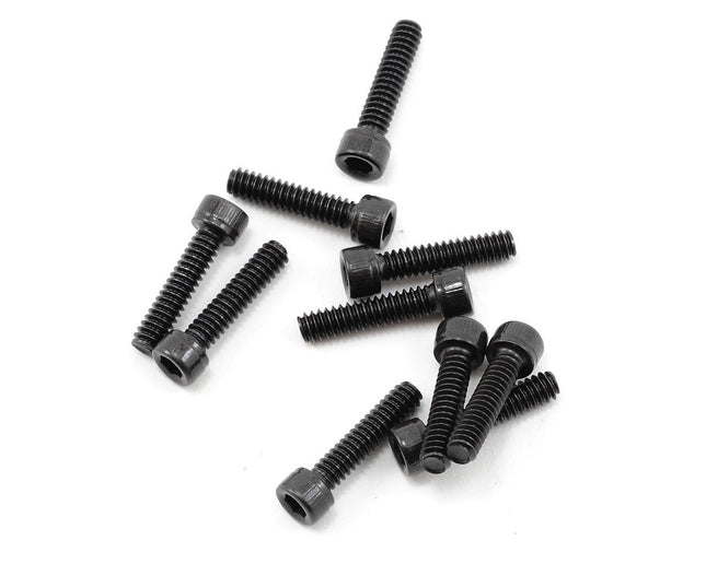 PTK-H-6204, ProTek RC 4-40 x 1/2" "High Strength" Socket Head Screws (10)