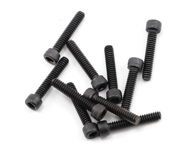 PTK-H-6206, ProTek RC 4-40 x 5/8" "High Strength" Socket Head Screws (10)