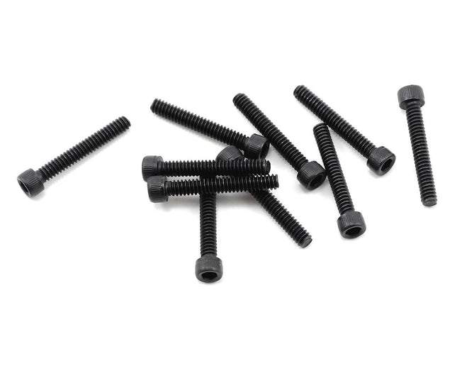 PTK-H-6207, ProTek RC 4-40 x 3/4" "High Strength" Socket Head Screws (10)