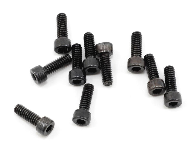 PTK-H-6300, ProTek RC 5-40 x 3/8" "High Strength" Socket Head Screws (10)