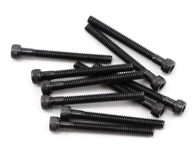 PTK-H-6307, ProTek RC 5-40 x 1-1/4" "High Strength" Socket Head Screws (10)