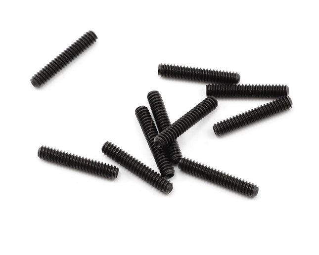 PTK-H-9006, ProTek RC 4-40 x 5/8" "High Strength" Cup Style Set Screws (10)