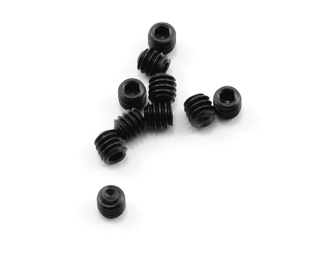 PTK-H-9100, ProTek RC 5-40 x 1/8" "High Strength" Cup Style Set Screws (10)