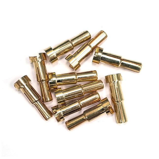 RCE1629, 4/5mm Bullet Connector Plugs  
