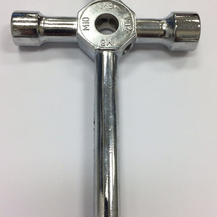 RCE7068, Metric Combo Socket Wrench  