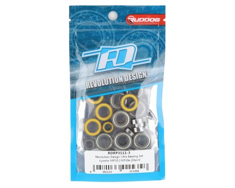 RDRP3111-3, Revolution Design Kyosho MP10 Ultra Bearing Set (24)