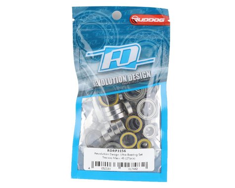 RDRP3156, Revolution Design Traxxas Maxx 4S Ultra Bearing Set (27)