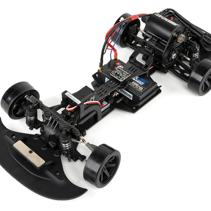 RER1704, Redcat RDS 1/10 2WD Ready to Run Brushless Drift Car