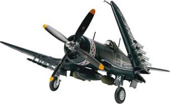 1/48 F4U4 Corsair Fighter