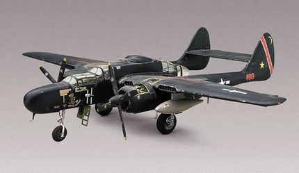 1/48 P61 Black Widow Aircraft