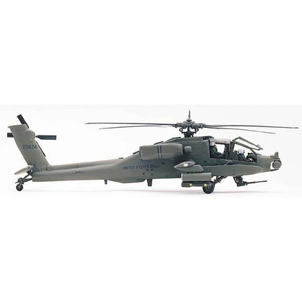1/48 AH64 Apache Helicopter