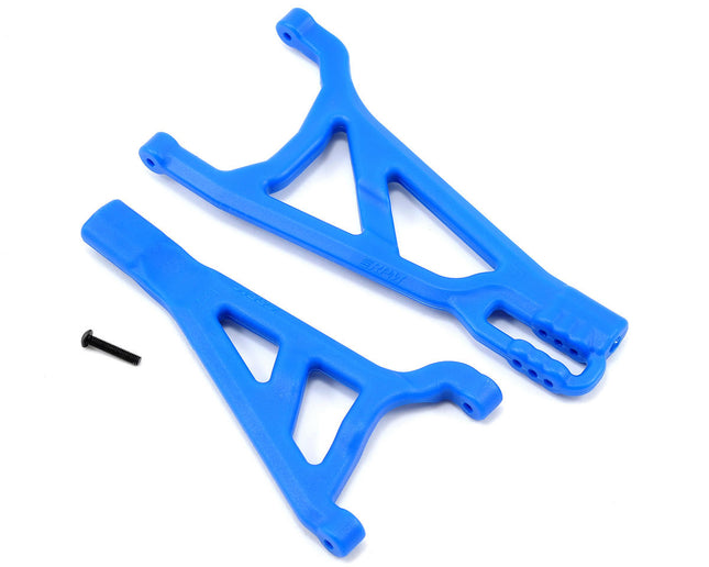 RPM70375, RPM Traxxas Revo/Summit Front Left A-Arms (Blue)