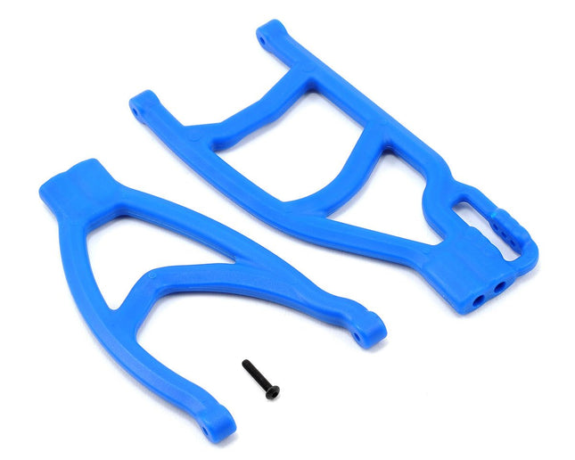 RPM70485, RPM Traxxas Revo/Summit Extended Rear Right A-Arms (Blue)