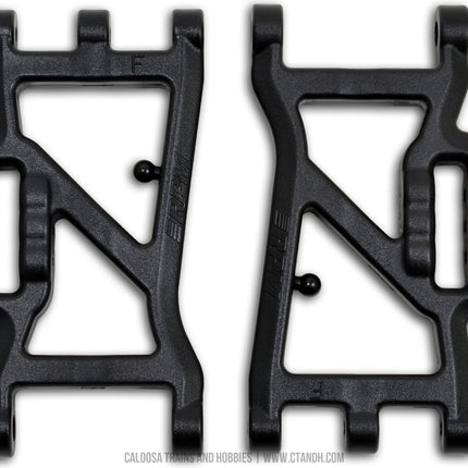 RPM72062, Front A-arms for the Associated Rival MT10 (2)