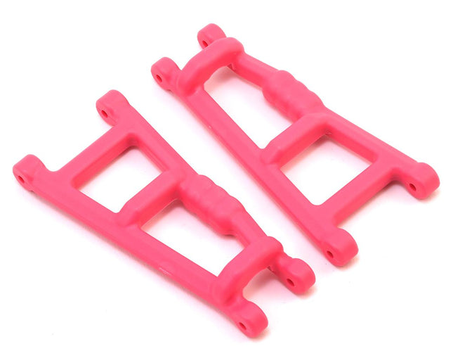 RPM80187, RPM Traxxas Rustler/Stampede Rear A-Arms (Pink) (2)