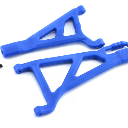 RPM80215, RPM Traxxas Revo/Summit Front Right A-Arms (Blue)