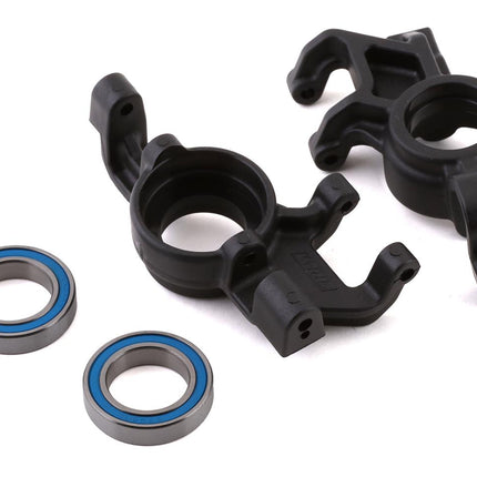 RPM80662, RPM Traxxas X-Maxx Oversized Front Axle Carriers w/Bearings (2)