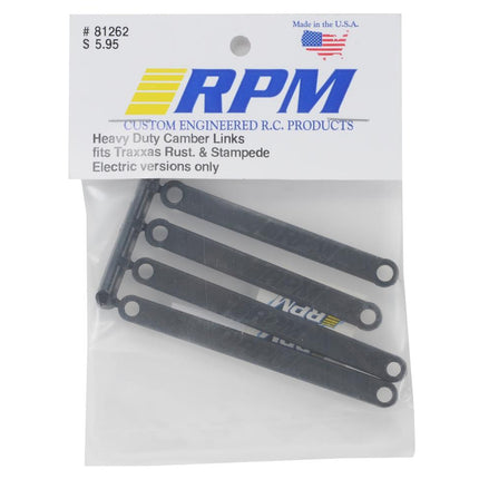 RPM81262, RPM Camber Links (Rustler, Stampede)