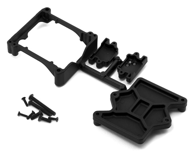 RPM81322, RPM Traxxas Sidewinder 4 ESC Cage (Black)