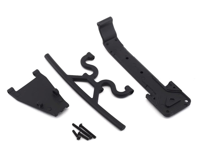 RPM81432, RPM Traxxas Unlimited Desert Racer Front Skid Plate