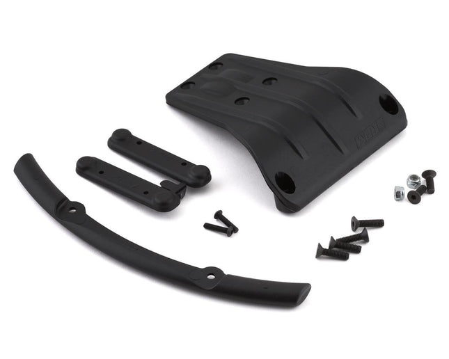 RPM81812, RPM Arrma Kraton 6S Front Bumper & Skid Plate