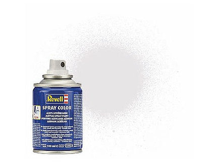 RVL-34102, 100ml Acrylic Clear Mat Spray
