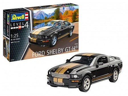 RVL07665, 1/25 2006 Ford Shelby GT-H