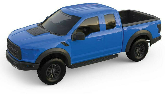 Quick Build Ford F150 Raptor Pickup Truck (Snap)
