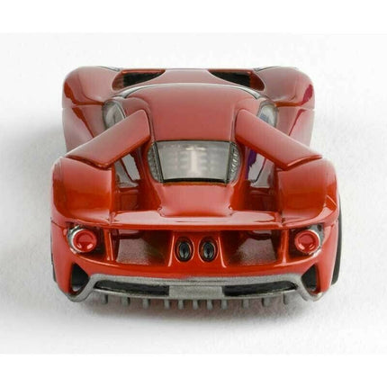 AFX Ford GT - Liquid Red, AFX22030 - Caloosa Trains And Hobbies