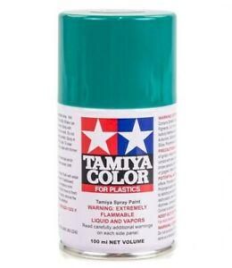 TAM-TS102, Cobalt Green Lacquer Spray