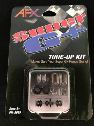 AFX Super G+ Tune Up Kit - Caloosa Trains And Hobbies