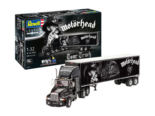 RMX807654, 1:32 Motorhead Tour Truck - Gift Set