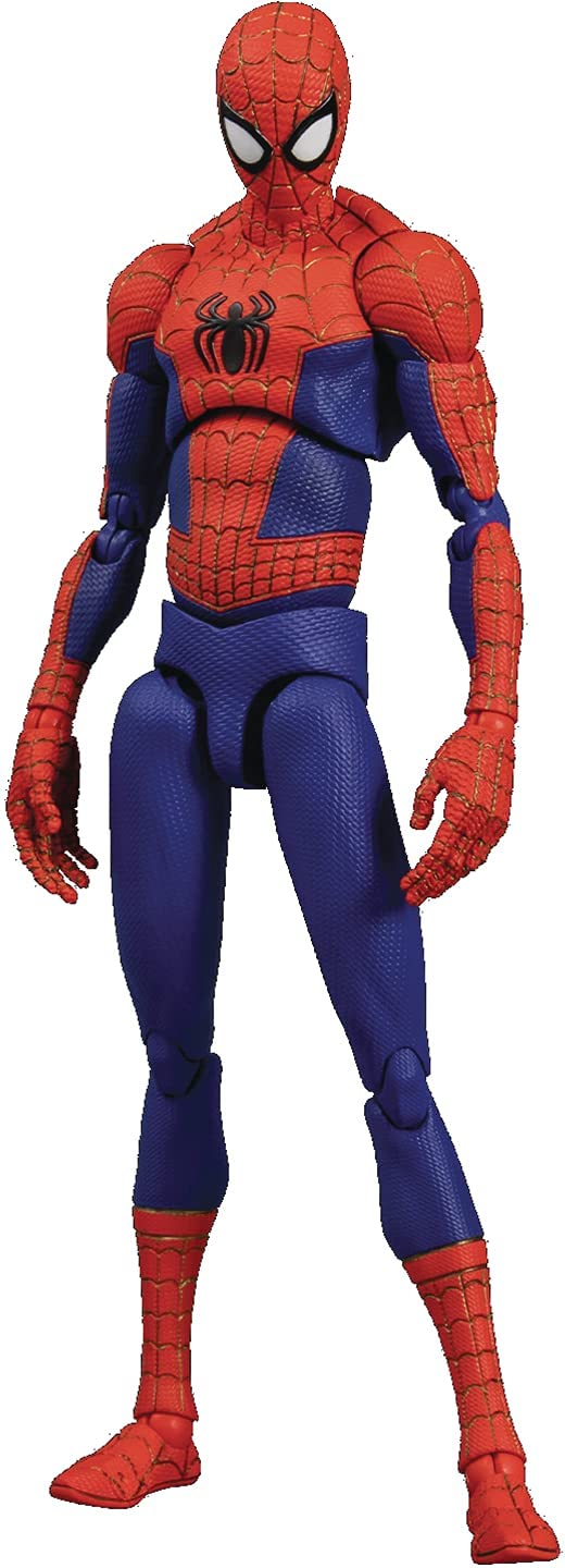 SEN51402, Spider-Man Peter B. Parker (Special Ver) Marvel, Sentinel SV-Action