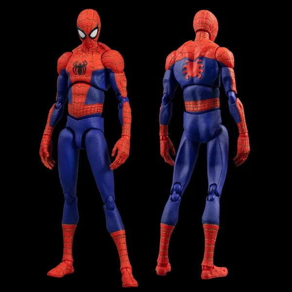 SEN51403, Spider-Man Peter B. Parker Marvel, Sentinel SV-Action