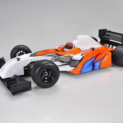 Serpent F110 SF4 1/10 Competition F1 Chassis Kit (SER410067)