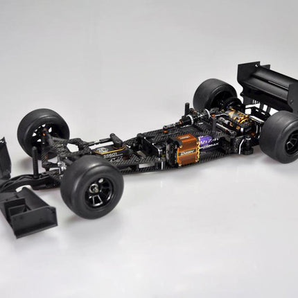 Serpent F110 SF4 1/10 Competition F1 Chassis Kit (SER410067)