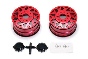 CEGCD0601, American Force H01 CONTRA Wheel (Red, with Black Cap), for DL-Series F450 SD