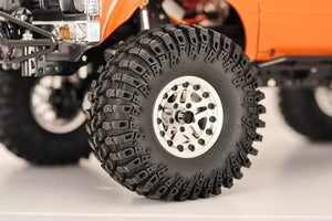 RC4ZT0054, RC4WD Interco IROK Super Swamper 1.9" Scale Rock Crawler Tires (2) (X2)