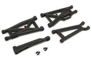 KYOFA531, Suspension Arm Set, for Fazer Mk2 Off-Road Vehicles and Rage 2.0